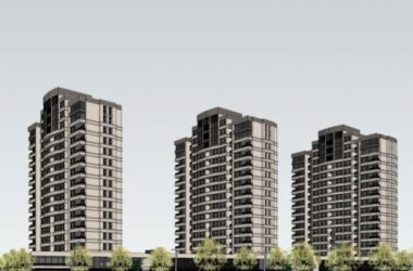 Sketchup住宅模型|高层住宅,居住建筑,古典风格-BIM建筑网