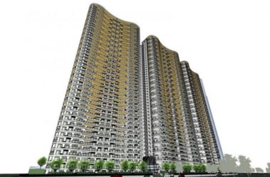 Sketchup住宅模型|超高层住宅,现代风格-BIM建筑网