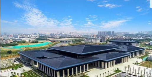 BIM与装配式|深圳坪山高新区综合服务中心项目竣工投用 BIM与装配式|深圳坪山高新区综合服务中心项目竣工投用