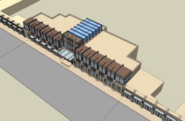 Sketchup商业模型|低层会所,现代风格-BIM建筑网