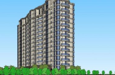 Sketchup住宅模型|高层住宅,现代风格-BIM建筑网