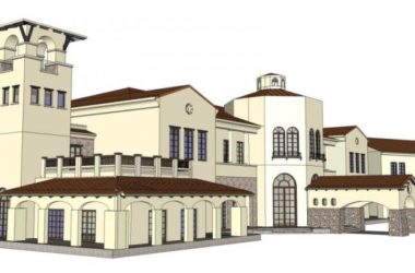 Sketchup商业模型|会所,现代风格-BIM建筑网