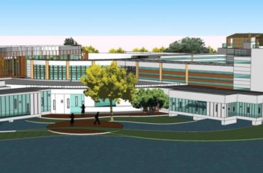 Sketchup酒店模型|多层度假酒店群,现代风格-BIM建筑网