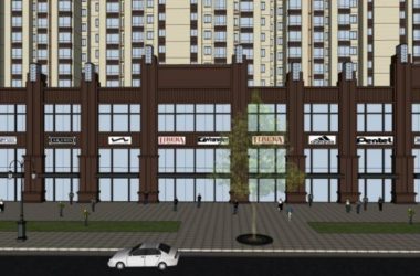 Sketchup住宅模型|超高层住宅,古典风格-BIM建筑网
