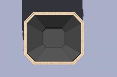 Sketchup小品模型|亭子,欧式风格,小品,古典风格-BIM建筑网