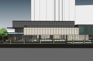 Sketchup商业模型|会所,现代风格-BIM建筑网