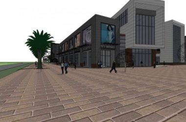 Sketchup商业模型|会所,现代风格-BIM建筑网