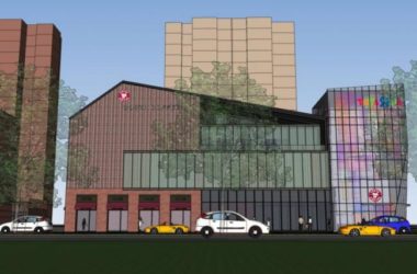 Sketchup住宅模型|高层住宅,底层商业,现代风格-BIM建筑网