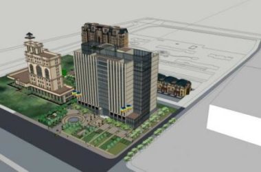 Sketchup景观模型|商业景观,欧式风格,古典风格-BIM建筑网