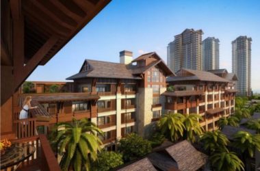 Sketchup酒店模型|酒店,中式风格-BIM建筑网