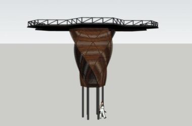 Sketchup小品模型|雕塑小品,现代风格,小品-BIM建筑网