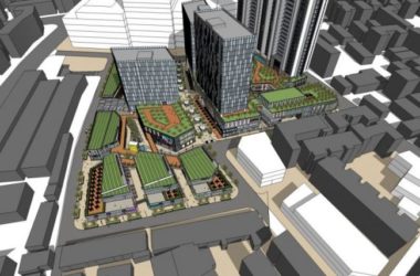 Sketchup商业模型|公馆,超高层,现代风格-BIM建筑网