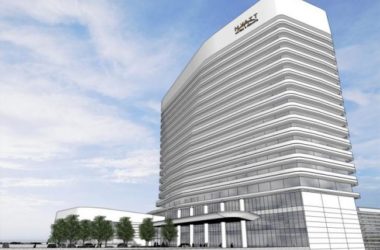Sketchup酒店模型|高层酒店,现代风格-BIM建筑网