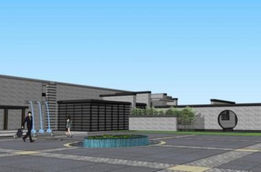 Sketchup商业模型|多层会所,中式风格-BIM建筑网