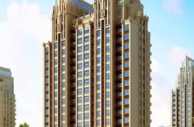 Sketchup住宅模型|高层住宅,居住建筑,古典风格-BIM建筑网