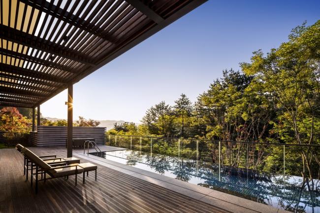 BIM建筑|群山之中的聚落:Ananti 首尔度假村 BIM建筑|群山之中的聚落:Ananti 首尔度假村