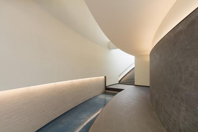 BIM建筑|群山之中的聚落:Ananti 首尔度假村 BIM建筑|群山之中的聚落:Ananti 首尔度假村