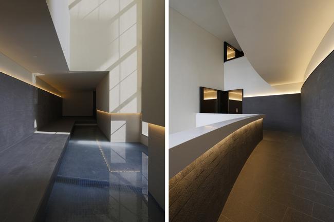 BIM建筑|群山之中的聚落:Ananti 首尔度假村 BIM建筑|群山之中的聚落:Ananti 首尔度假村