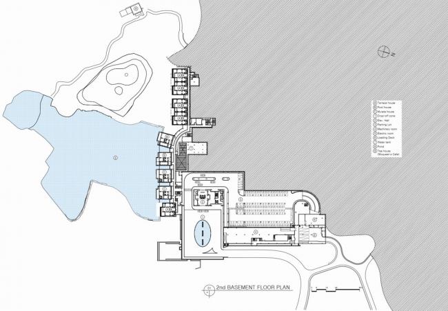 BIM建筑|群山之中的聚落:Ananti 首尔度假村 BIM建筑|群山之中的聚落:Ananti 首尔度假村