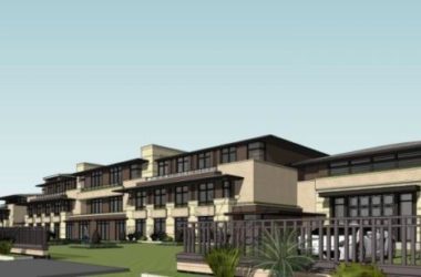 Sketchup学校模型|多层幼儿园学校,校园教育建筑,古典风格-BIM建筑网