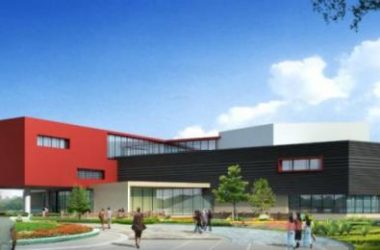 Sketchup文化模型|多层文化宫,文化建筑,现代风格-BIM建筑网
