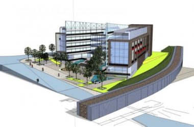Sketchup文化模型|多层文化宫,现代风格-BIM建筑网