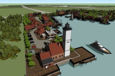 Sketchup车站路桥|码头,古典风格-BIM建筑网