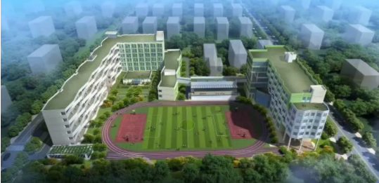 BIM与装配式|双T板技术在上海某小学项目中的应用 BIM与装配式|双T板技术在上海某小学项目中的应用
