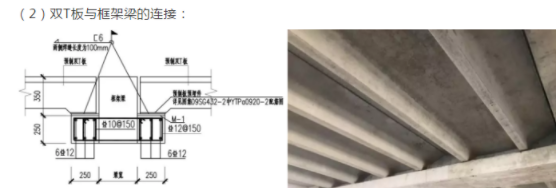 BIM与装配式|双T板技术在上海某小学项目中的应用 BIM与装配式|双T板技术在上海某小学项目中的应用
