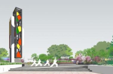 Sketchup景观模型|休闲公园景观,现代风格,休闲景观-BIM建筑网
