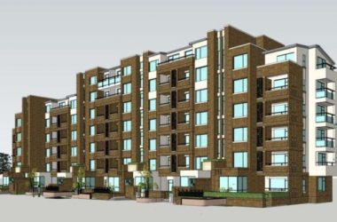 Sketchup住宅模型|多层住宅,居住建筑,古典风格-BIM建筑网