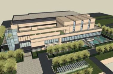 Sketchup商业模型|多层商业会所,现代风格-BIM建筑网