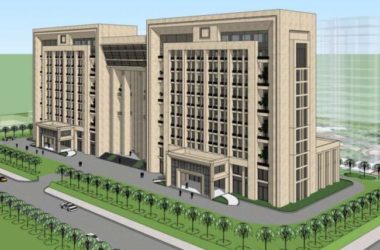 Sketchup办公模型|多层办公楼,古典风格-BIM建筑网