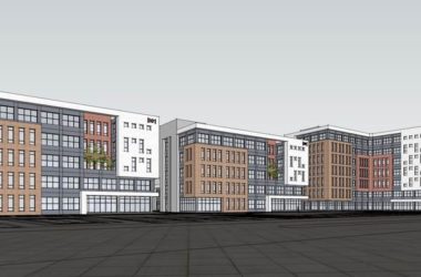 Sketchu工业厂房|多层工业工厂厂房,现代风格-BIM建筑网
