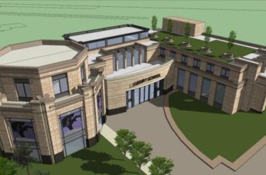 Sketchup住宅模型|高层住宅,幼儿园,古典风格-BIM建筑网