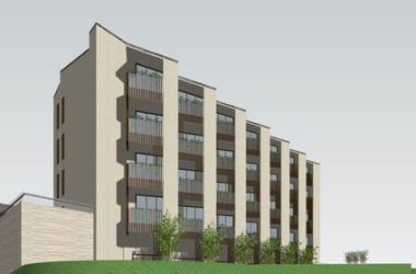 Sketchup酒店模型|多层酒店,现代中式风格-BIM建筑网