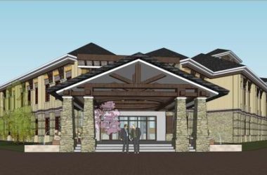 Sketchup酒店模型|多层度假村酒店,东南亚古典风格-BIM建筑网