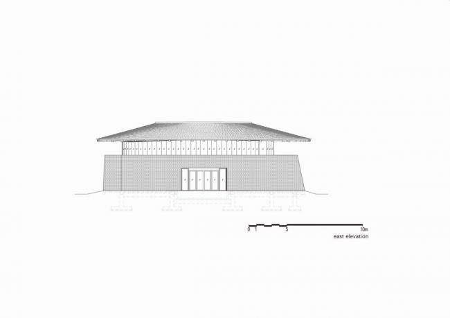 BIM建筑|四川安仁OCT“水西东”林盘文化交换中间 / 上海创友邦际建筑设计 BIM建筑|四川安仁OCT“水西东”林盘文化交换中间 / 上海创友邦际建筑设计