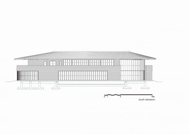BIM建筑|四川安仁OCT“水西东”林盘文化交换中间 / 上海创友邦际建筑设计 BIM建筑|四川安仁OCT“水西东”林盘文化交换中间 / 上海创友邦际建筑设计