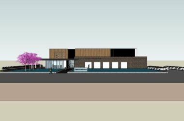Sketchup文化模型|多层博物馆建筑,文化建筑,现代风格-BIM建筑网