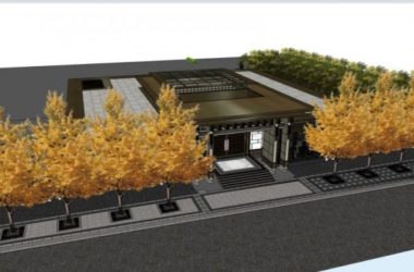 Sketchup景观模型|会所景观,中式风格,中式会所景观-BIM建筑网