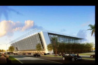 Sketchup办公模型|多层办公楼,深圳人才园,现代风格-BIM建筑网
