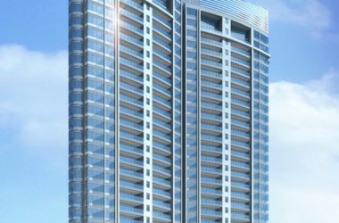 Sketchup住宅模型|高层住宅,现代风格,18层-BIM建筑网