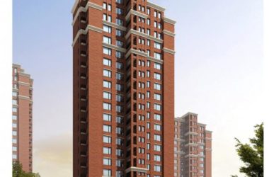 Sketchup住宅模型|高层住宅,古典风格,英式住宅-BIM建筑网