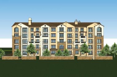 Sketchup住宅模型|多层住宅小区,古典风格-BIM建筑网