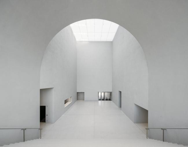 BIM建筑|洛桑州立美术馆,产业时期的碎片化记忆 / BAROZZI VEIGA BIM建筑|洛桑州立美术馆,产业时期的碎片化记忆 / BAROZZI VEIGA