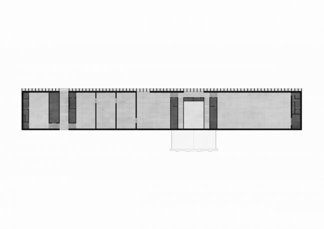 BIM建筑|洛桑州立美术馆,产业时期的碎片化记忆 / BAROZZI VEIGA BIM建筑|洛桑州立美术馆,产业时期的碎片化记忆 / BAROZZI VEIGA