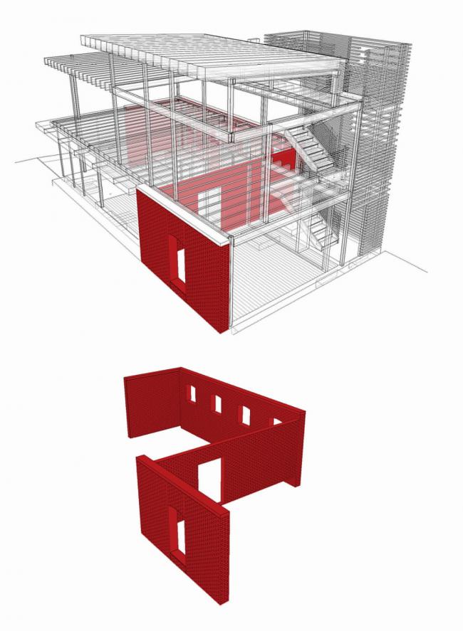 BIM建筑|“动态”室第 BIM建筑|“动态”室第