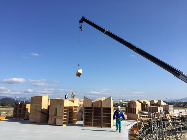 BIM建筑|山形围绕,活动的河道:日本 Subaru 幼儿园 / RFA+CFA BIM建筑|山形围绕,活动的河道:日本 Subaru 幼儿园 / RFA+CFA