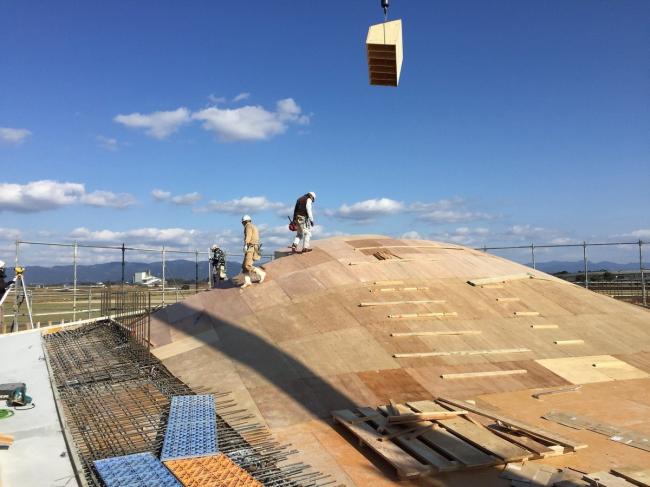 BIM建筑|山形围绕,活动的河道:日本 Subaru 幼儿园 / RFA+CFA BIM建筑|山形围绕,活动的河道:日本 Subaru 幼儿园 / RFA+CFA
